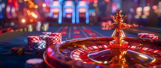 Du velger det beste nettcasinoet for deg